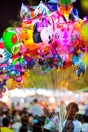 Festival Balloons
